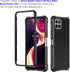 Ailiber Phone Case for Boost Mobile Celero 5G Plus, Celero 5G Plus Case with Screen Protector Tempered Glass, 2 Layer Structure Protection, Shockp...