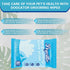 Dog Glove Wipes for Cleaning Paws Butt | Pet Grooming Deodorizing Dog Ear Glove Wipes | Fragrance Free Natural Puppy Glove Wipes | Soothes Itchy D...