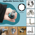 Utoolmart Socket Wrench Screwdriver, 5.5mm Non-Magnetic Tip Hex Nut Driver, Socket Driver Hex Nut Key Wrench Screwdriver, with 75mm Cr-V Steel Rou...