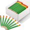 Outus 72 Pcs Golf Pencils Half Pencils with Eraser Baby Shower Pencils Mini Pencils for kids for Baby Shower Bridal Shower Wedding Golf School Off...