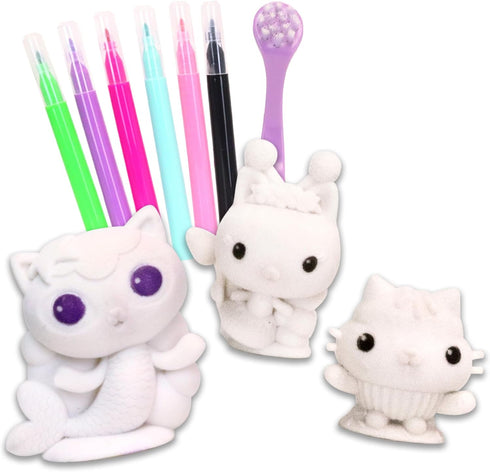 Tara Toys Dreamworks Gabby's Dollhouse Washables, Dogs, Kids Toys, Gift for Boys & Girls, Ages 3+...