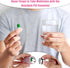 Pill Organizer Stainless Steel Waterproof Pill Holder Box Bling Small Medicine Case Dispenser Bottle Travel Portable Jewelry Ring Holder Keychain ...