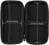 iMangoo Shockproof Travel Essentials Organizer Case, Small Accessories Hard Protective Pouch Electronics Purse for Women Men Zipper Tech Cord Cabl...