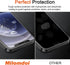Milomdoi 3 Pack Screen Protector for Apple iPhone 12 with 3 Pack Tempered Glass Camera Lens Protector, Ultra 9H Accessories, Case Friendly, Mounti...