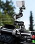 BRCOVAN Aluminum Alloy 1'' Ball to 1'' Ball Adapter Compatible with RAM Mounts B Size Double Socket Arm, Chrome...