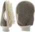 Bath Gloves for Shower. Exfolating Mitt Body Scrubber, Doouble Sided Expoliating Glove, Shower Body Loofah Sponge, Bath Gloves Exfoliating Mitt fo...