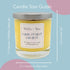 Walter & Rosie Candle Co. - Mouse Keeping 11oz Scented Candle Inspired by Disney Scents - Smell Like Disney Resorts - The Happiest Scents on Earth...