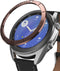 Ringke Bezel Styling for Galaxy Watch 3 41mm Bezel Ring Adhesive Cover Anti Scratch Stainless Steel Protection for Galaxy Watch 3 41mm Accessory -...