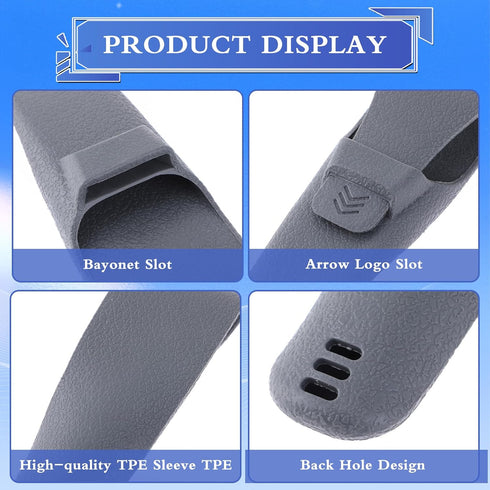 Razor Travel Case, 2Pcs Portable Razor Protective Case Waterproof Shaver Cover Bag Razor Carrying Case Beard Trimmer Storage Protective Case for M...
