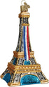 Old World Christmas Eiffel Tower Glass Blown Ornaments for Christmas Tree...