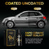 Greyghost Ceramic Coating for Cars, Mr Fix 9h Nano Coating Kit Super Ceramic Car Coating Hydrophobic, Car Paint Protection Anti Scratch Glass Coat...