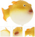 POPETPOP Luminous Puffer Fish Tank Aquarium Decoration, Fluorescent Simulation Puffer Cool Fish Tank, Fish Tank Decoration, Fake Fish Aquarium Orn...