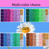 5300+ Clay Beads Bracelet Making Kit Friendship Gold Beads Letter Beads Heishi Beads Polymer Clay Beads Jewelry&Bracelet Making Kit for Teen Girls...