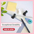 Sturdy & Cute Cat Chip Clips - Set of 6 Strong Grip for Snack Bags, Documents, Gift Bags Durable and Resilient | LOVE LOVE JAPAN...