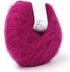 26g/Roll Soft Angora Mohair Yarn Wool Knitting Yarn for Clothes Scarves Sweater Shawl Hats and Craft Projects Include A Crochet(Dark red)......