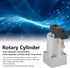 Rotary Pneumatic Cylinder Double?Acting 90 Degree Angle Clamping Corner Pressing Rotate Cylinder Air Swing Tool(ACK25-90R)...