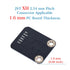 JST XH 2.54 mm Pitch 3-Pin JST Wiring Connecting IC Male Plugs, Female Sockets Housing and T-Shaped Crimp Terminal Connector Kit. 50 Sets/250 Piec...
