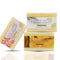 BlackShine | Organic Body Soap with Sponge, Natural Body Wash Women and Men with Goat Milk & Olive Oil - Sandalwood - Rose...