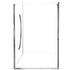 Cq acrylic Clear Wall Floating Glove Rack and Glove Box Dispenser Holder 10"x6.25"x4" Pack of 1...