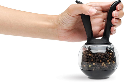 Chef'n PepperBall (Black and Clear)...