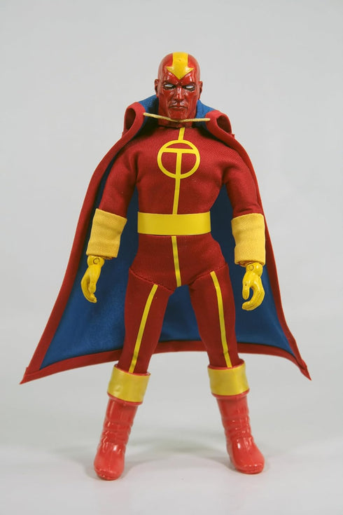 Mego DC Red Tornado 50th Anniversary 8-Inch Action Figure...