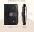 Missnine Small Wallet for Women RFID Compact Wallet Vegan Leather Bifold Ladies Wallet with Card Holder and Coin Purse...