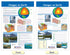 NewPath Learning Dynamic Earth Bulletin Board Charts, Set/3 - Laminated, Double-Sided, Full-Color, 12" x 18" (94-8002)...