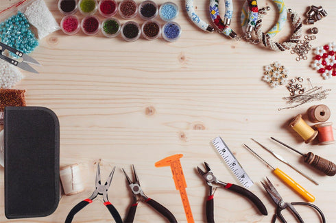 19Pcs Jewelry Making Tools Kit with Zipper Storage Case for Jewelry Crafting and Jewelry Repair by Paxcoo...