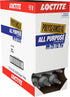 Polyseamseal 2139006 5.5 Oz White All Purpose Adhesive Caulk...