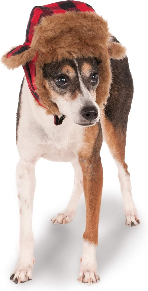 Trapper Pet Hat, Small/Medium...