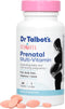 Dr. Talbot's Mom Prenatal Multi-Vitamin Daily Supplement - Folic Acid, Iron, Vitamins, and More - 60 Tablets...