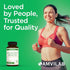 Digestive Health Supplement,Daily Probiotic 7 Billion CFUs per Capsule,5 Essential Strains Including Lactobacillus GG. Supports Intestinal and Imm...
