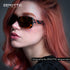 ZENOTTIC Rectangle Sunglasses Shade Sunglasses Anti UV400 Fashion Square colorful Eyewear for Men and Women...