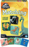 Wonder Forge Jurassic World Matching Game | Exciting Memory Enhancer | Engaging Game for Kids and Adults | Featuring Glow-in-the-dark Dinosaur Out...