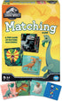 Wonder Forge Jurassic World Matching Game | Exciting Memory Enhancer | Engaging Game for Kids and Adults | Featuring Glow-in-the-dark Dinosaur Out...