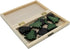 On-The-Go Fun: Portable Tic Tac Toe Game with Bear and Tree Pieces - 8" x 9"...