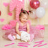 60 Pieces Baby Shower Pens It's a Girl 1.0 mm Ballpoint Pen with Black Ink Retractable Writing Pens for Guests Friends Baby Shower Gender Reveal P...