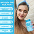Hair Vitamins To Help Thinning and Fallout - Hair Supplement To Grow Hair Faster, Stronger & Have Healthy Skin & Nails - Scientifically Made With ...