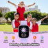 ZURURU Kids Smart Watch for Boys Girls Teens Gifts Idea for 6-14 Years Old, Kids Fitness Tracker Sleep Monitor Step Counter Stop Watch Pedometer A...