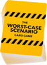 Spontuneous The Worst-CASE Scenario Card Game - All New Family/Party Game | 0% Trivia, 100% Humorous Fun, Black...