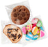 Clear Self Sealing Cellophane Bags: 200Pcs 4x6 Inches Cookie Bags Resealable Cello Bags for Packaging Cookies, Candy, Treat, Gifts, Snacks, Favors...