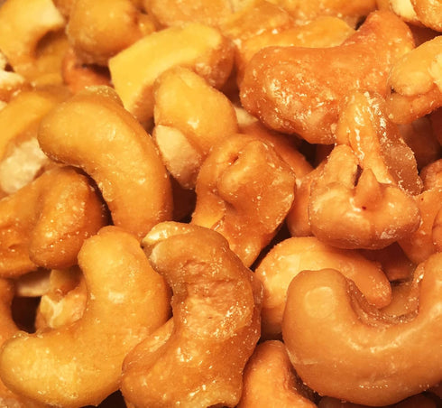 Brittle Brothers Cashew Brittle - 5 oz. Bag...