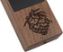 Engraved Beer Tap Handle with Chalkboard, 8"X 2", Square Beer Tap Handle Made from Walnut wood, Unique beer gift for men...