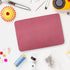 QEES Sewing Mat, Medium, Red - Premium Rubber Mat for Sewing Machine, Reduces Vibrations & Slipping for Women Sewing Enthusiast......