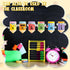 540 Sheets Pencil Sticky Notes Cute Self Sticky Notepads Funny Sticky Adhesive Memo Pads for Kids Students Classroom School Office Gifts Supplies,...