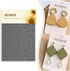 KEOKER Polymer Clay Texture Sheets Set, Boho Texture Sheets for Polymer Clay, Clay Earring Molds for Earrings, Works with Boho Polymer Clay Cutter...