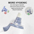 Disposable Ear Thermometer Probe Covers - 200pcs Upgraded Version Thermometers Lens Filters Refill Caps for All Braun Thermometer Digital Thermome...