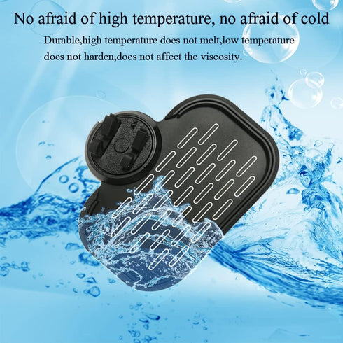 Non-Slip Phone Pad for Car Dashboard, Universal 360 Degree Rotating Car Phone Holder Multifunctional Anti-Shake Phone Mat for Cell Phone GPS Sungl...
