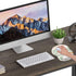 Mouse Pad, Ergonomic Mouse Pad with Wrist Support, Pain Relief Comfort Wrist Rest Pad with Non-Slip PU Base for Gaming, Home, Office & Travel, Abs...