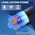 PKCELL 40 Counts 1.5V LR1/MN9100/E90/N Size Alkaline Batteries, Leak-Proof Batteries, High Performance and Powerful Batteries, Suitable for All Ki...